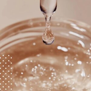 Brown Liquid Extract