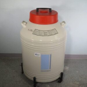 Liquid Nitrogen Dewar