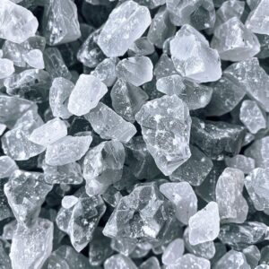 Sodium Chloride Crystals