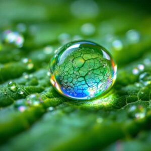 Transparent Gel Beads